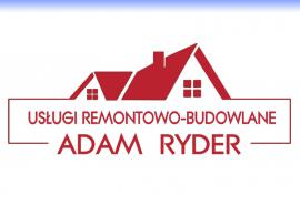 Usługi budowlano-remontowe Adam Ryder - kilka migawek