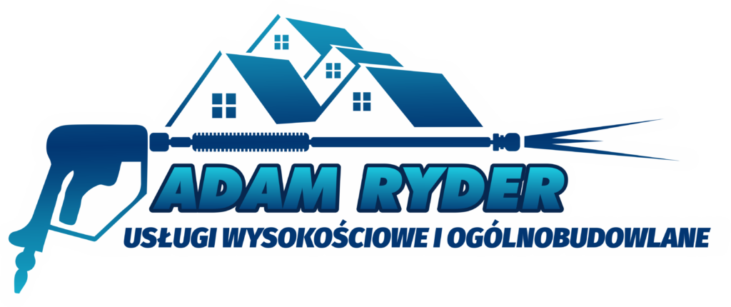 ARyder - mycie czyszczenie elewacji dachów i rynien