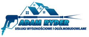 ARyder - mycie czyszczenie elewacji dachów i rynien